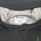 Mens Black Champion  Hoodie Jumper