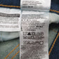 Mens Blue Levis   Jeans