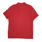 Mens Red Massimo Dutti   Polo Shirt