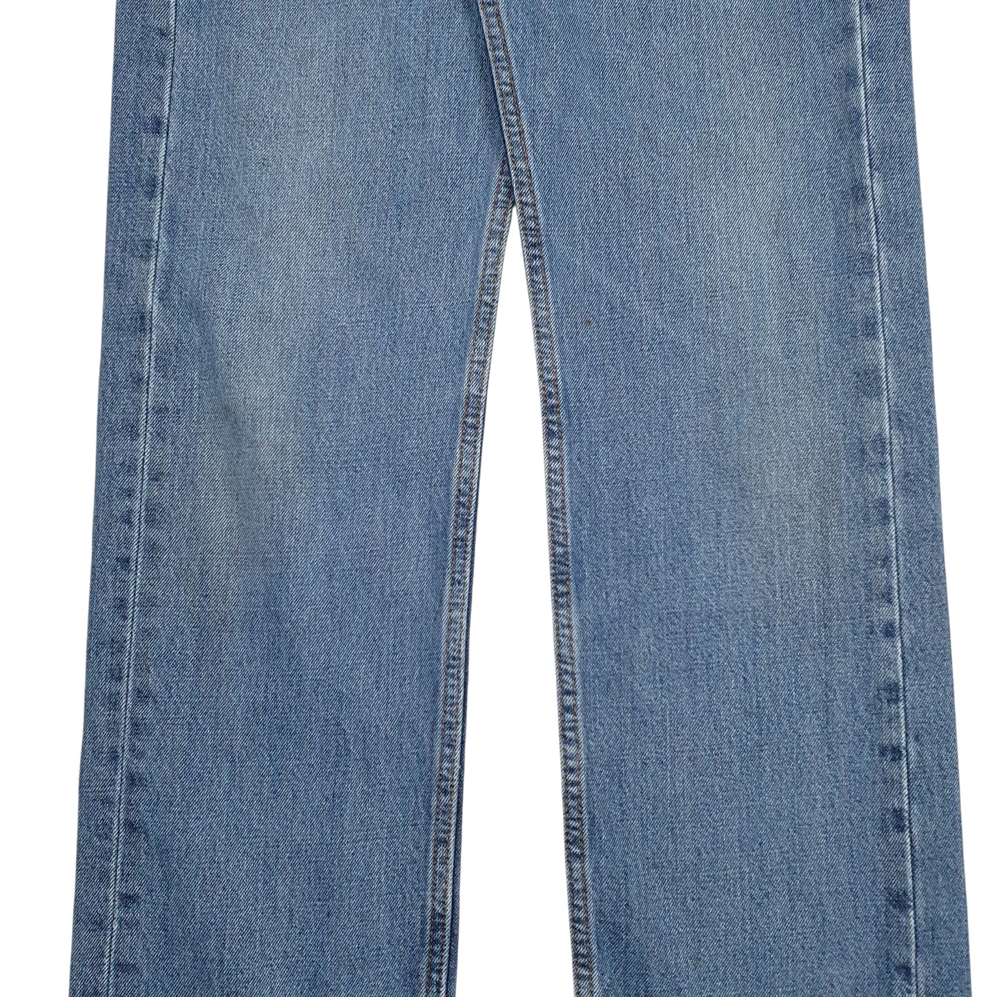 Mens Blue Levis   Jeans