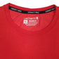 Mens Red Carhartt   T Shirt