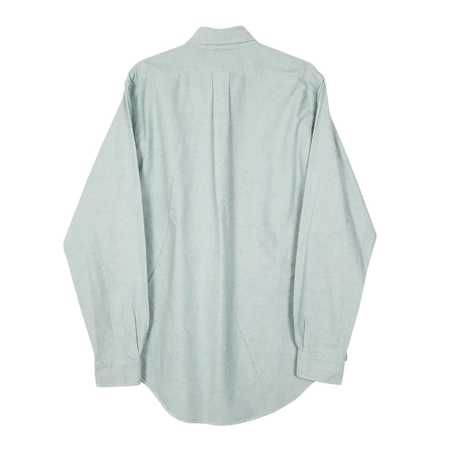 Mens Green Ralph Lauren Vintage 00s  Shirt