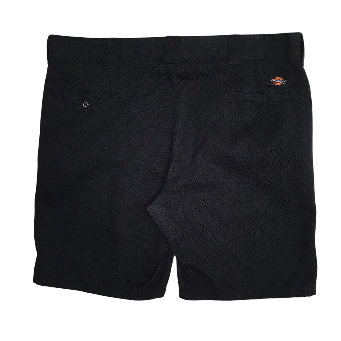 Mens Black Dickies   Shorts