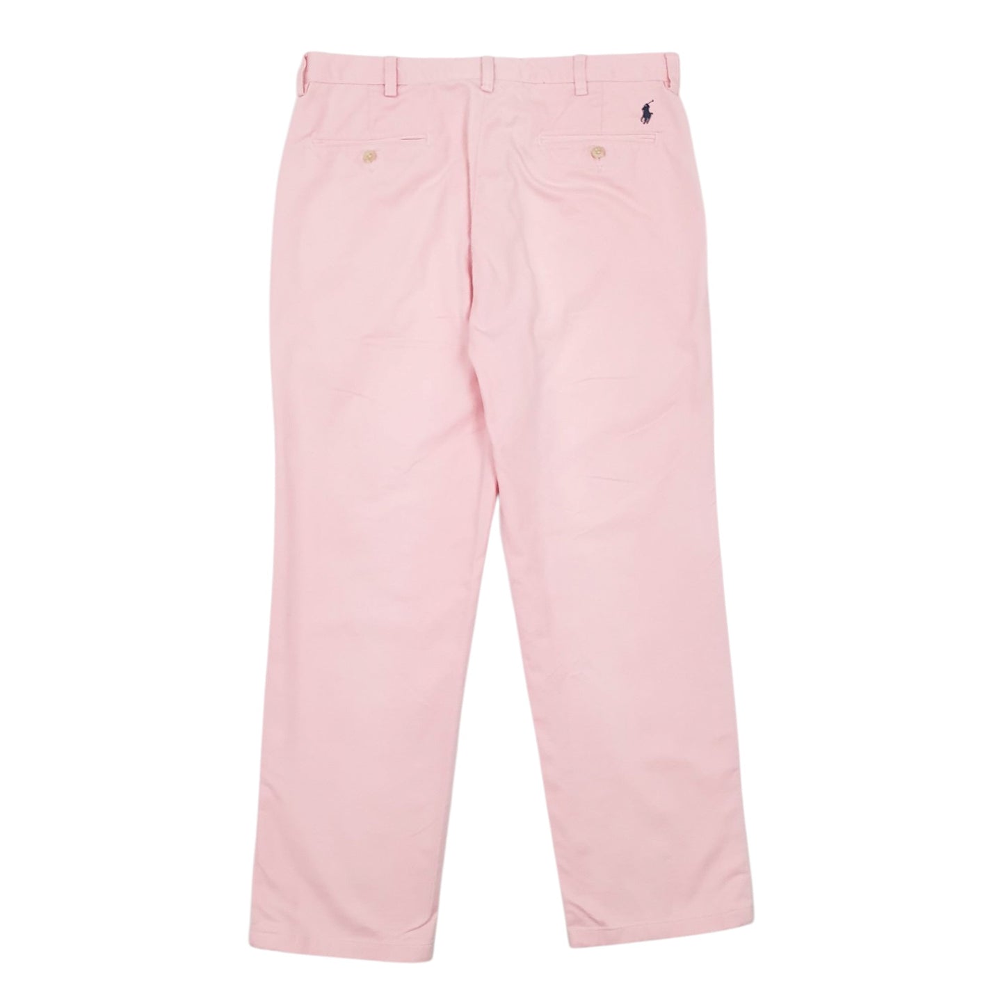 Mens Pink Polo Ralph Lauren Preston Pant  Trousers
