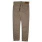Mens Beige Levis 508  Trousers