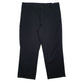 Mens Black Dickies Workwear Chino Trousers