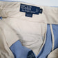 Mens Blue Polo Ralph Lauren Pleated  Trousers