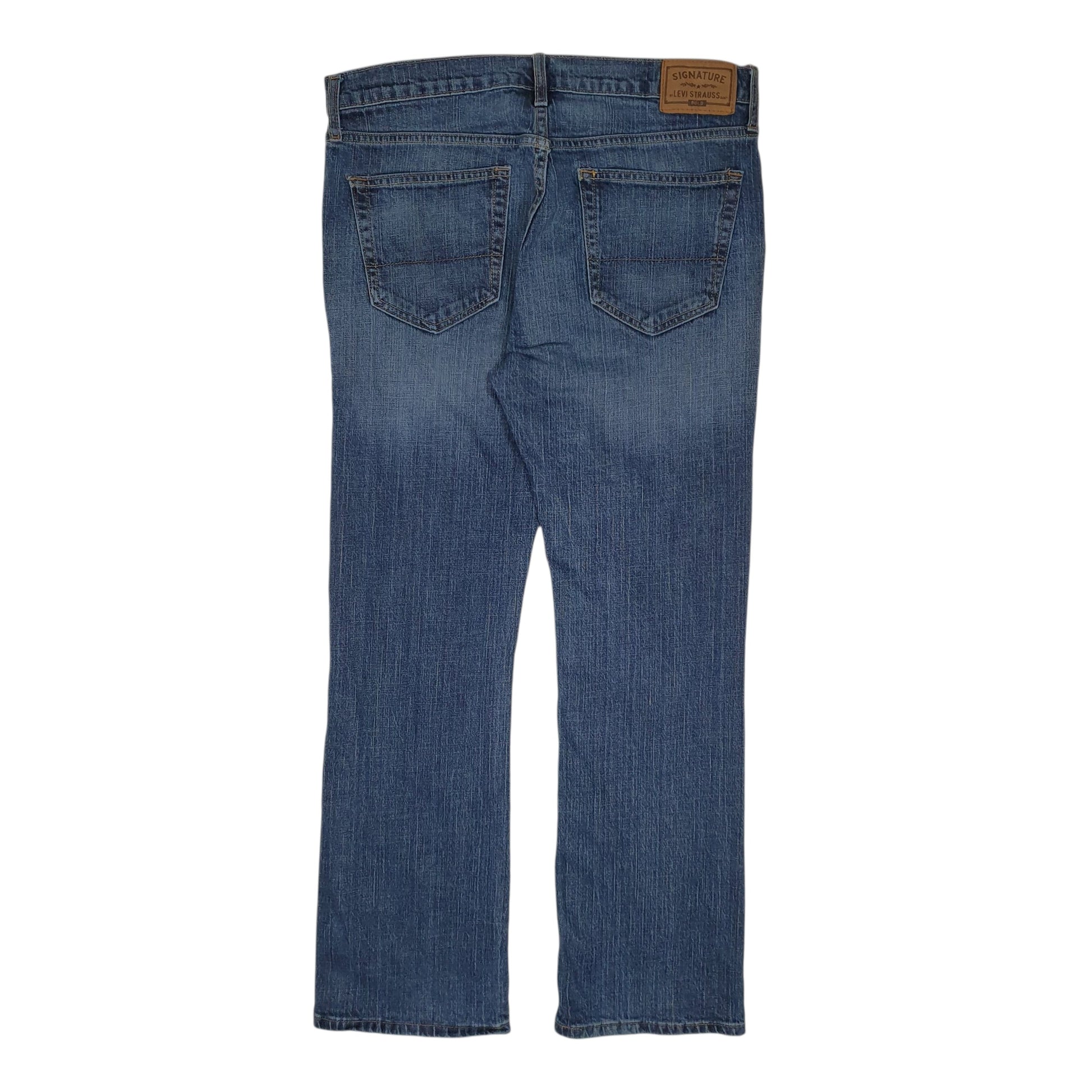 Mens Blue Levis   Jeans