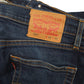 Mens Blue Levis Slim  Jeans