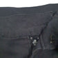 Mens Black Dickies Workwear  Trousers