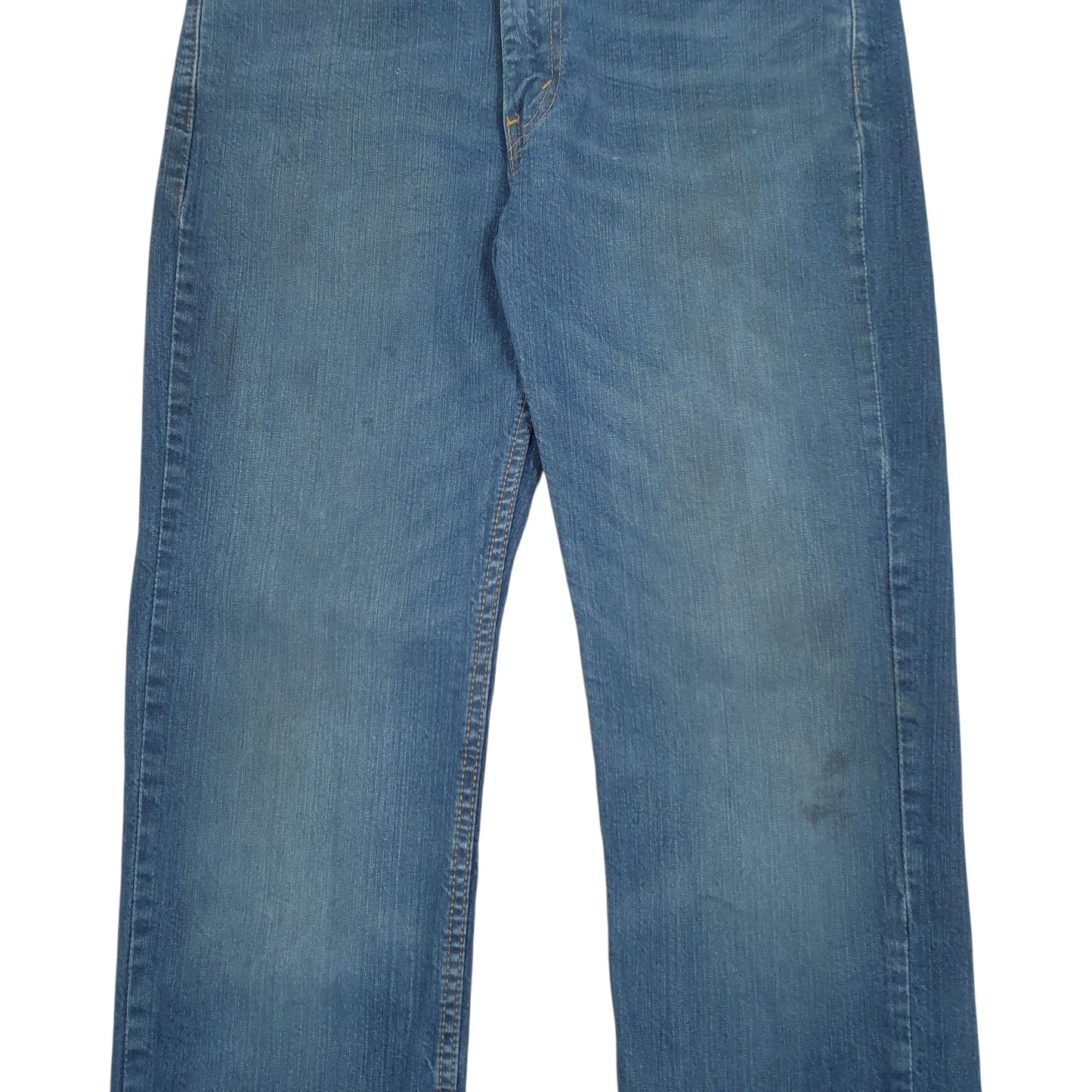 Mens Blue Levis   Jeans