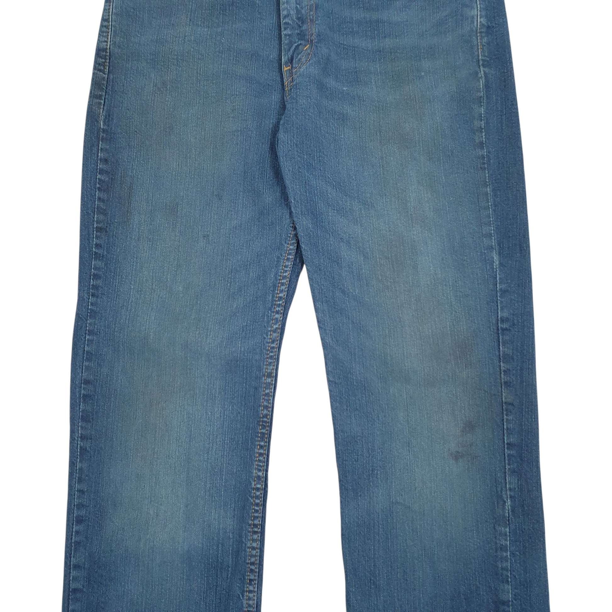 Mens Blue Levis   Jeans