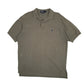 Mens Green Polo Ralph Lauren  Short Sleeve Polo Shirt