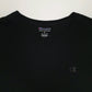 Mens Black Champion   T Shirt