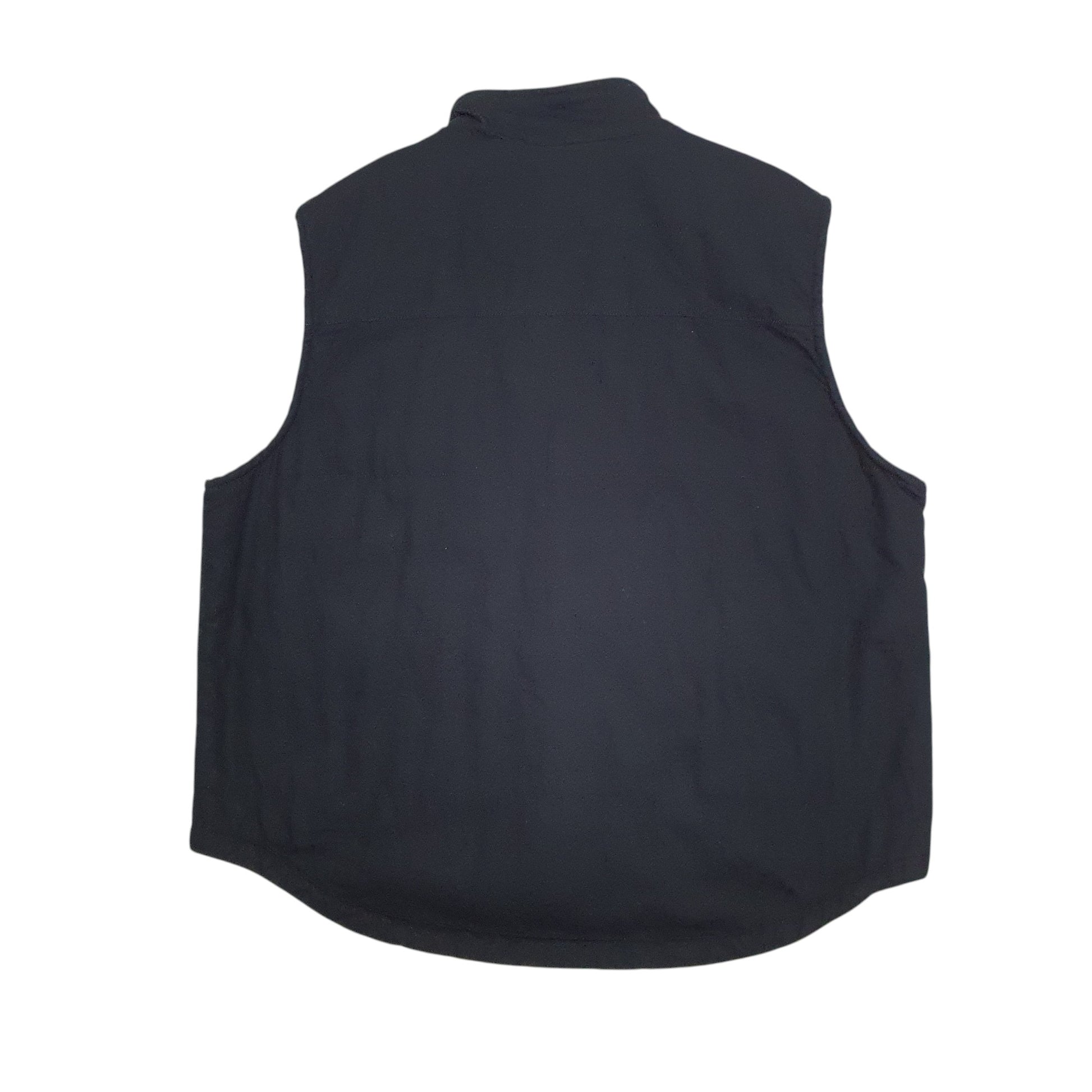 Mens Black Lee   Coat