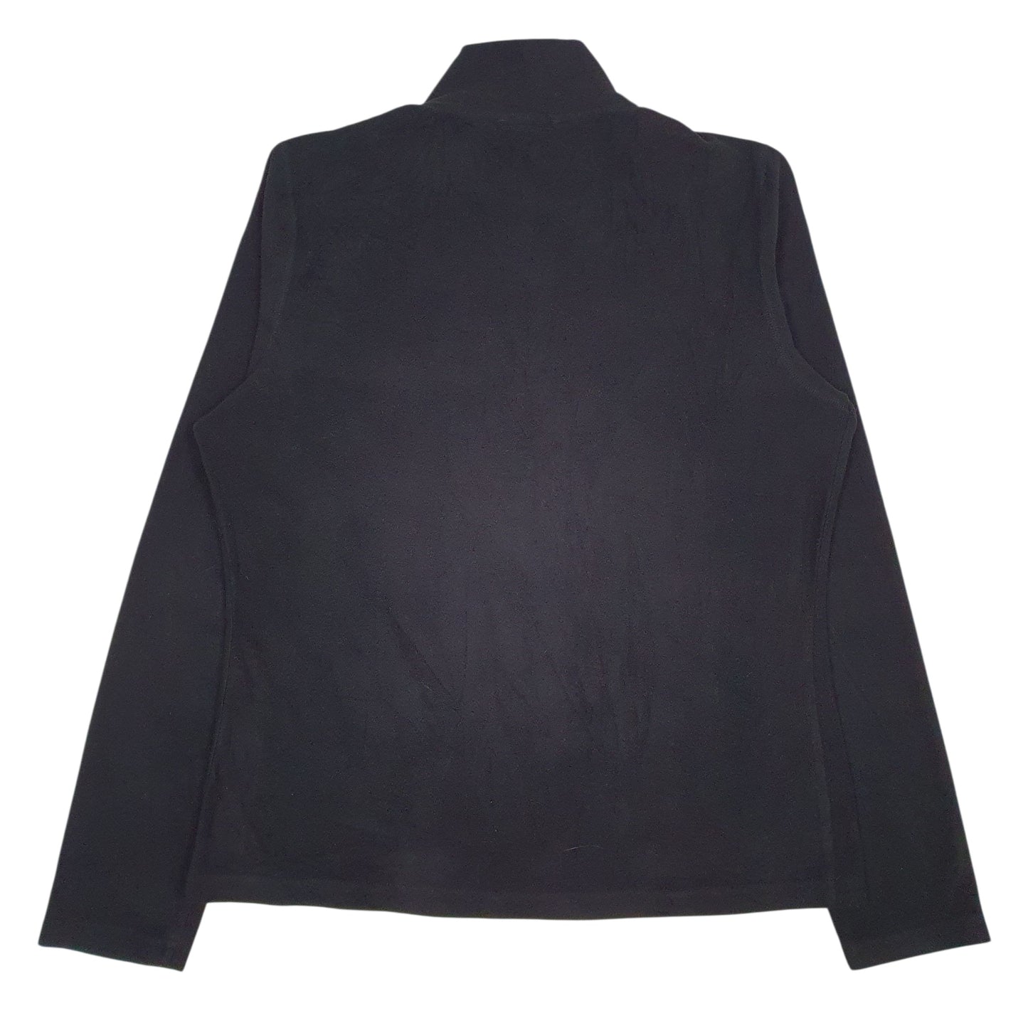 Womens Black The North Face  Quarter Zip Jumper