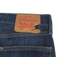 Mens Blue Levis  Crewneck Jeans