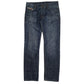 Mens Blue Diesel Made In Italy Casual JeansW36 L36