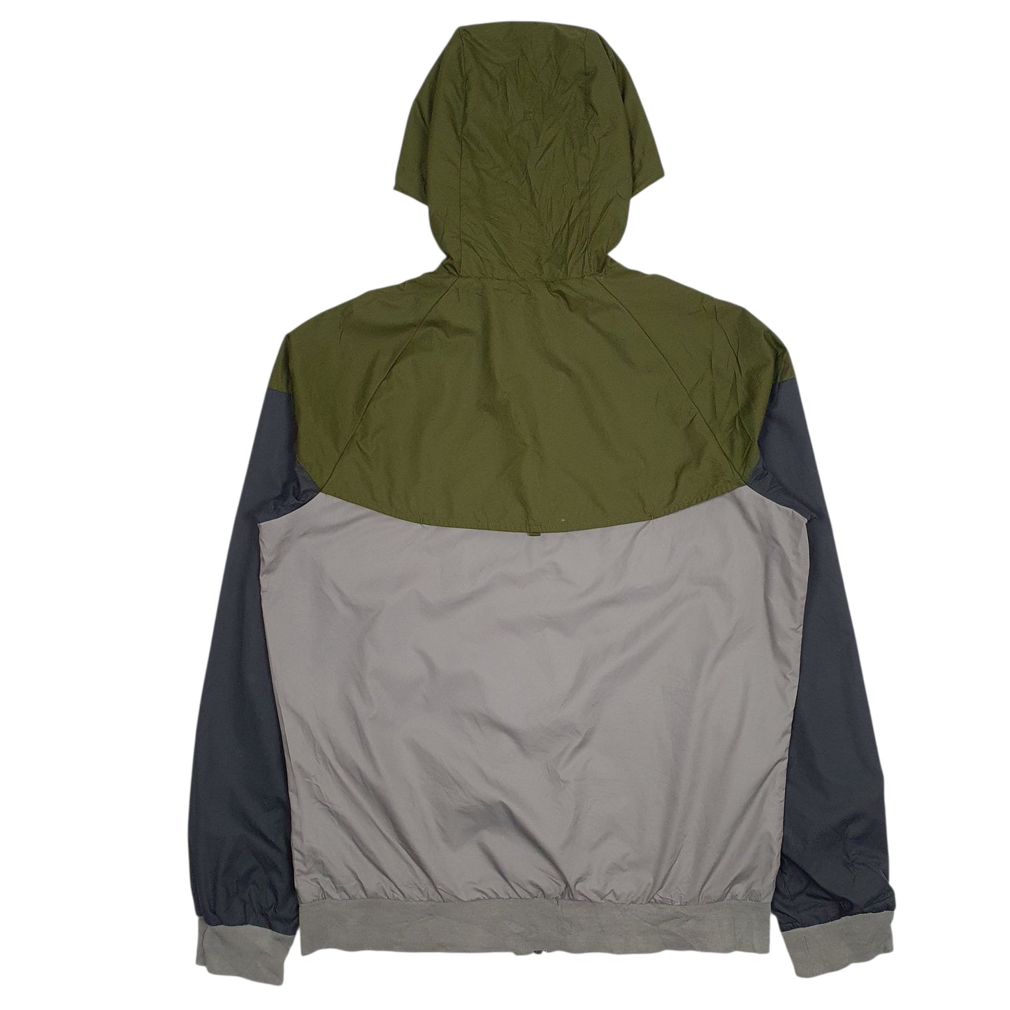 Mens Grey Nike   Coat