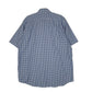 Mens Blue L.L.Bean   Shirt