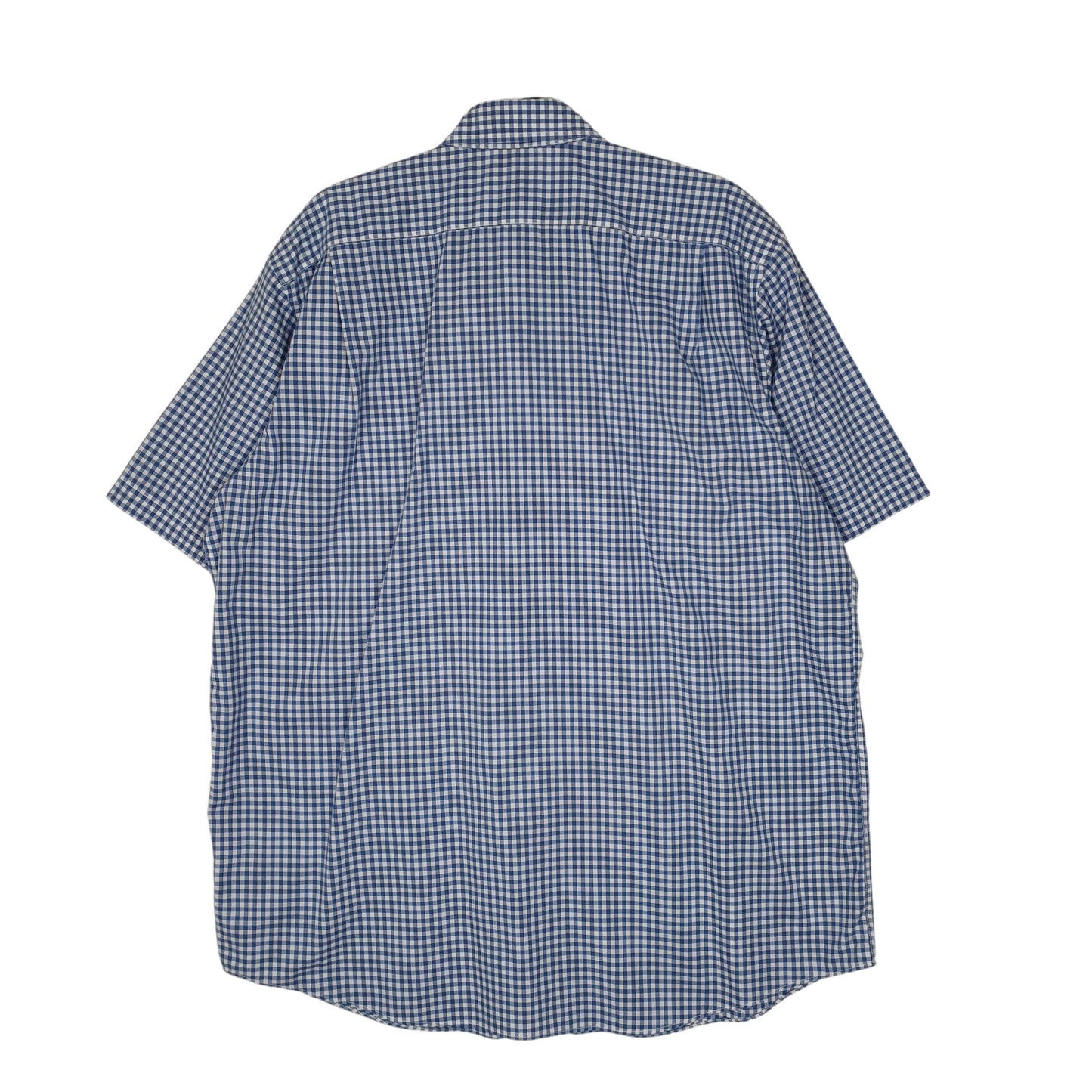 Mens Blue L.L.Bean   Shirt