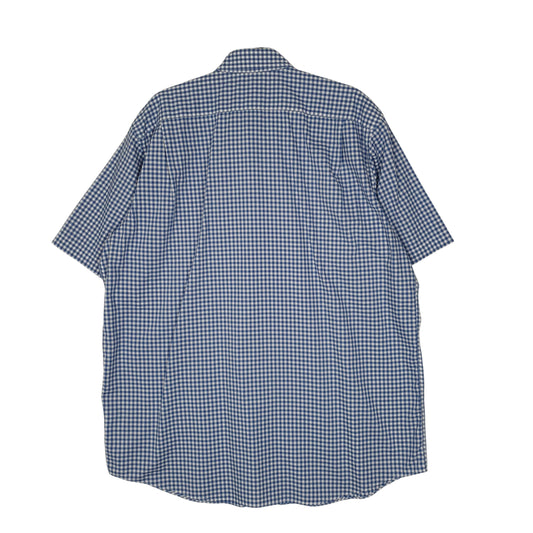 Mens Blue L.L.Bean   Shirt