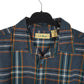 Mens Navy L.L.Bean Vintage 90s  Shirt