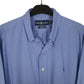 Mens Blue Ralph Lauren   Shirt