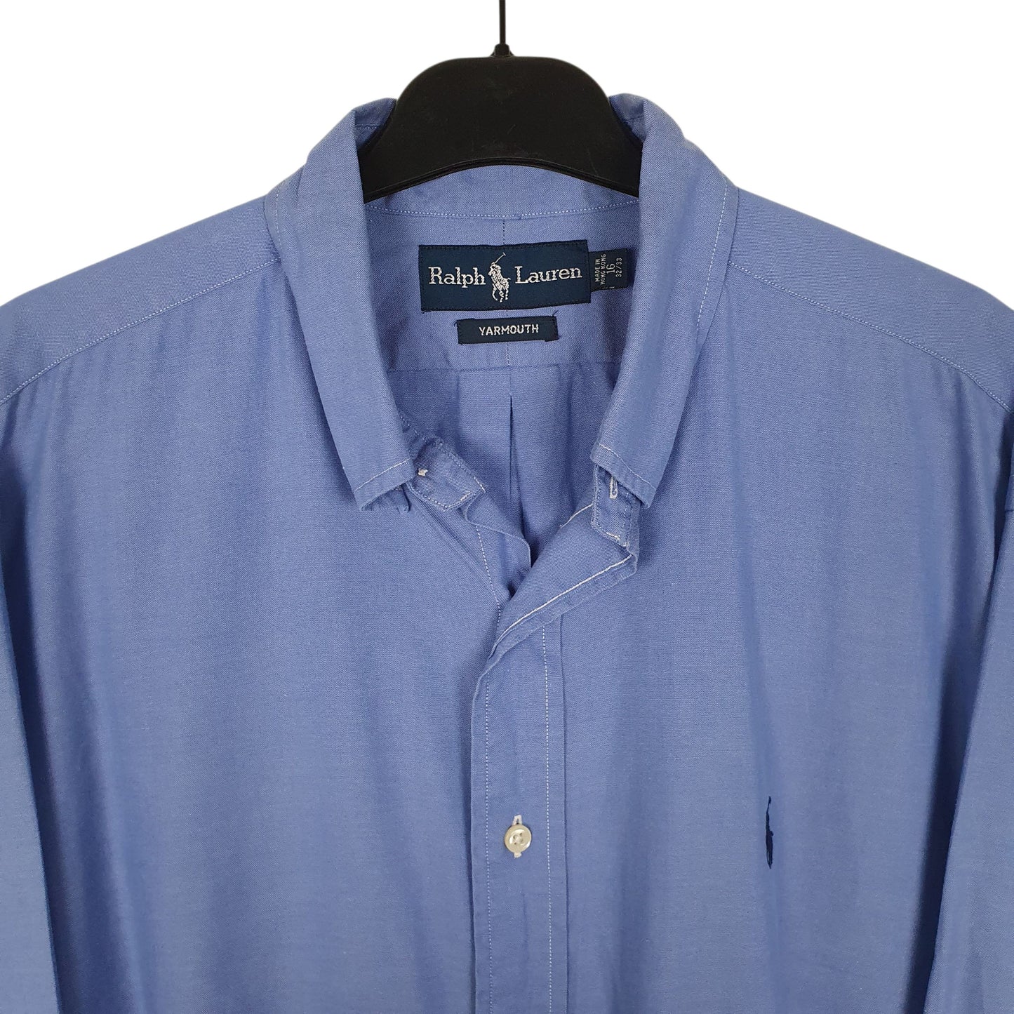 Mens Blue Ralph Lauren   Shirt