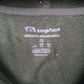 Mens Grey Champion  Hoodie Jumper