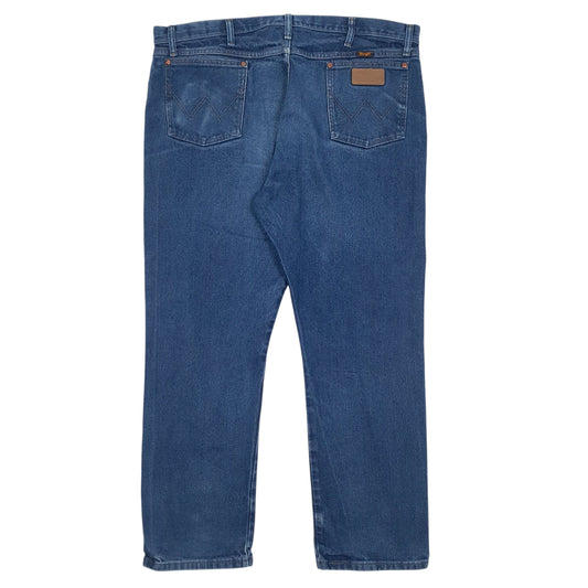 Mens Blue Wrangler   Jeans