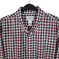Mens Burgundy L.L.Bean   Shirt