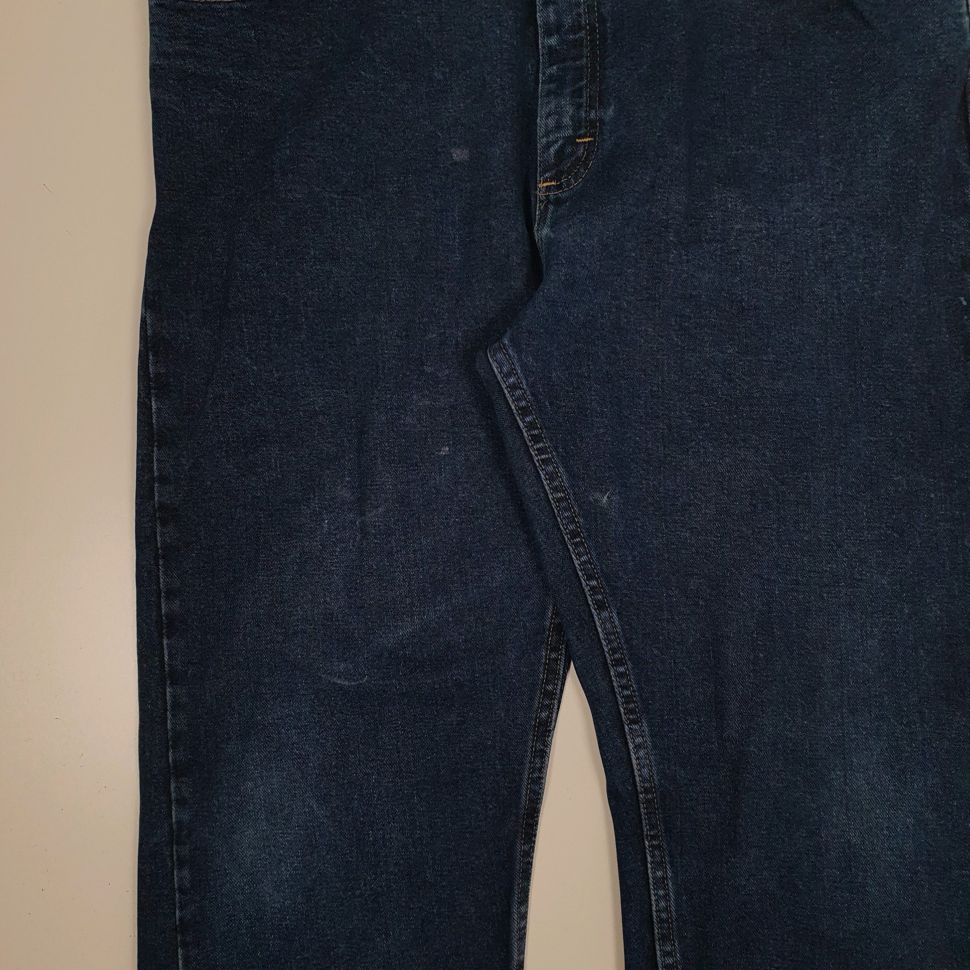 Mens Blue Wrangler   Jeans