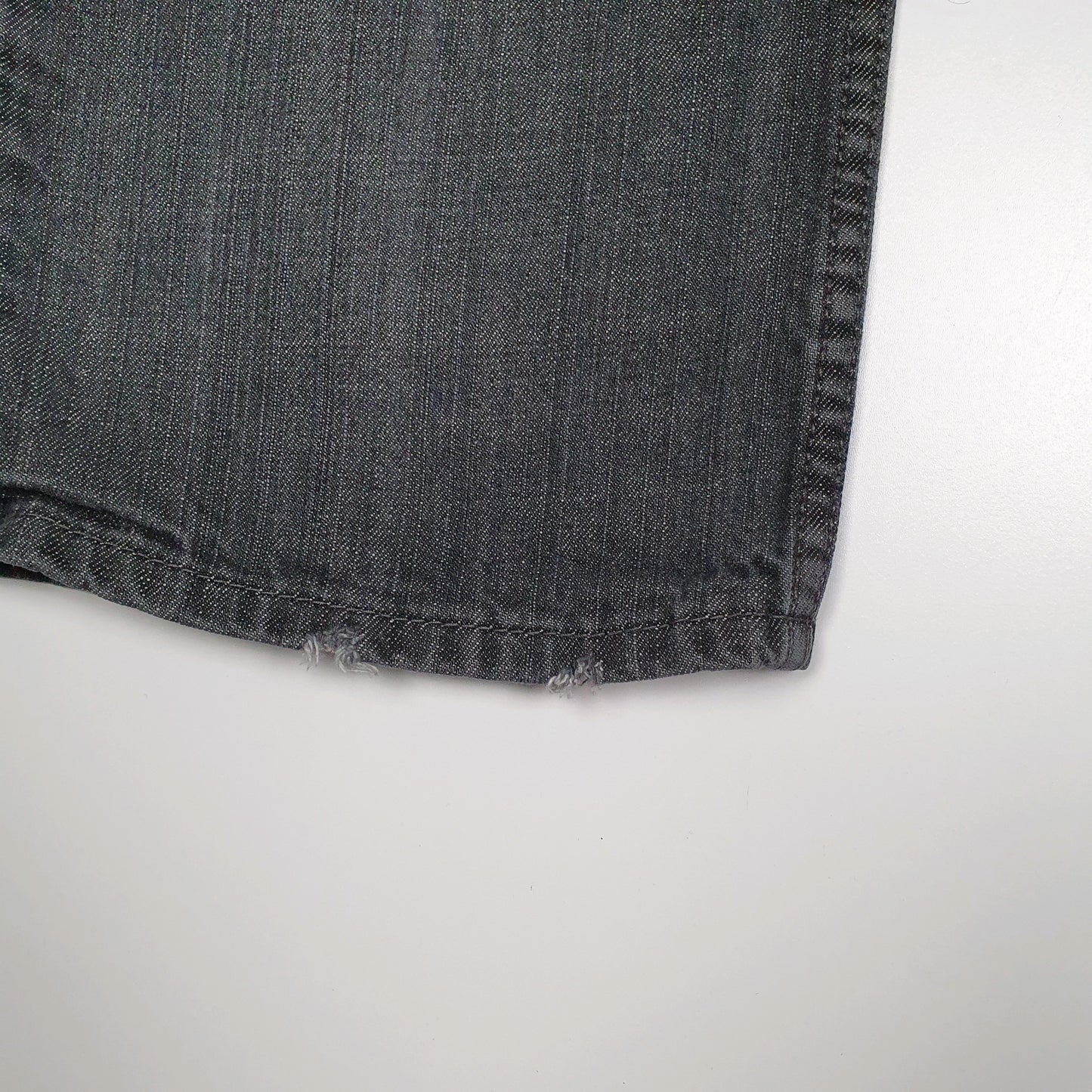 Mens Grey Levis   Jeans