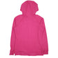 Womens Pink The North Face Spellout Hoodie Jumper