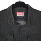 Mens Grey Wrangler   Shirt