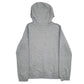 Mens Grey Nike  Hoodie Jumper