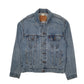 Mens Blue Levis Vintage 1990s Type 3 Trucker USA  Coat