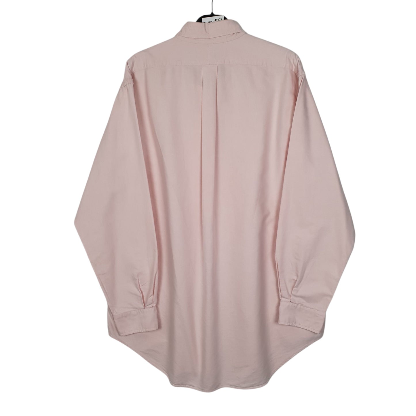 Mens Pink Ralph Lauren Vintage 90s  Shirt