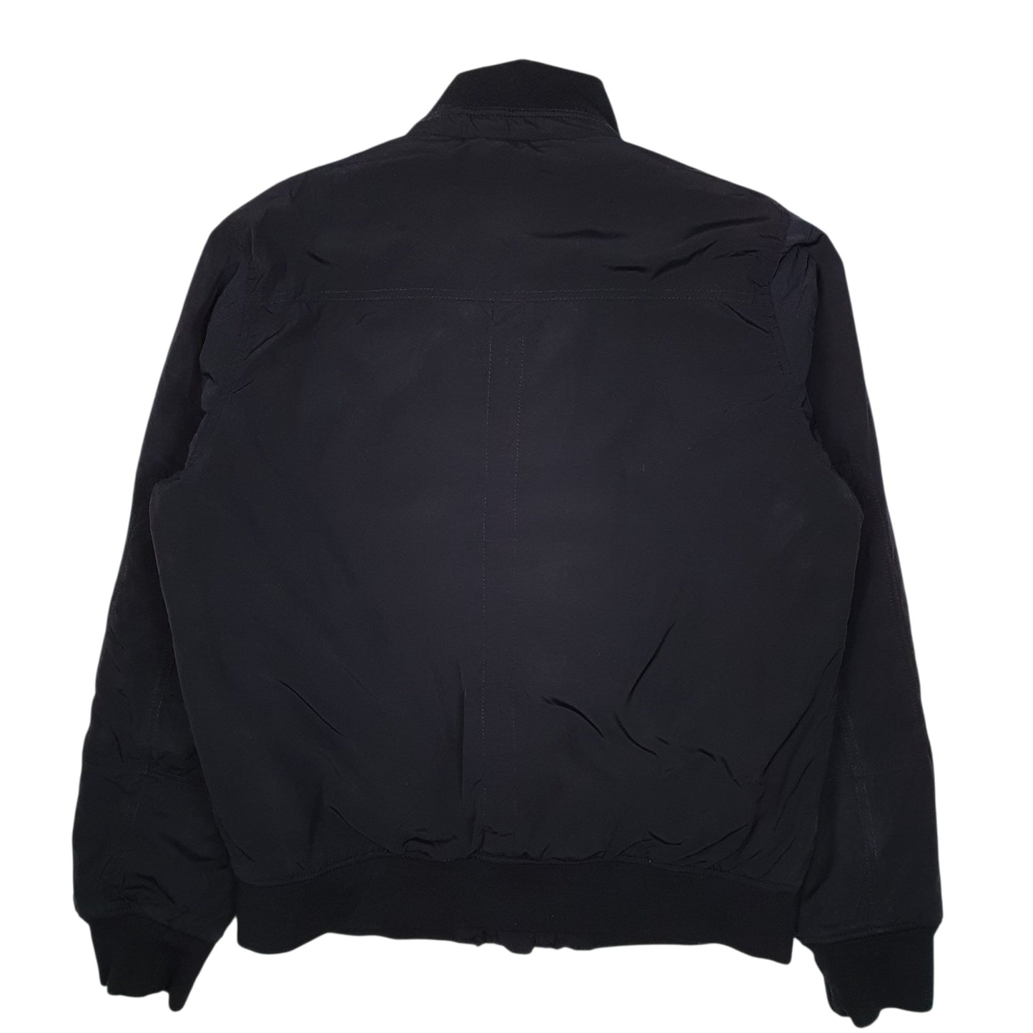 Mens Navy Tommy Hilfiger Padded  Coat