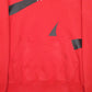 Mens Red Nike  Hoodie Jumper