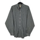 Mens Green L.L.Bean  Long Sleeve Shirt