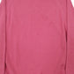 Womens Pink Country Collection Merino Wool Crewneck Jumper