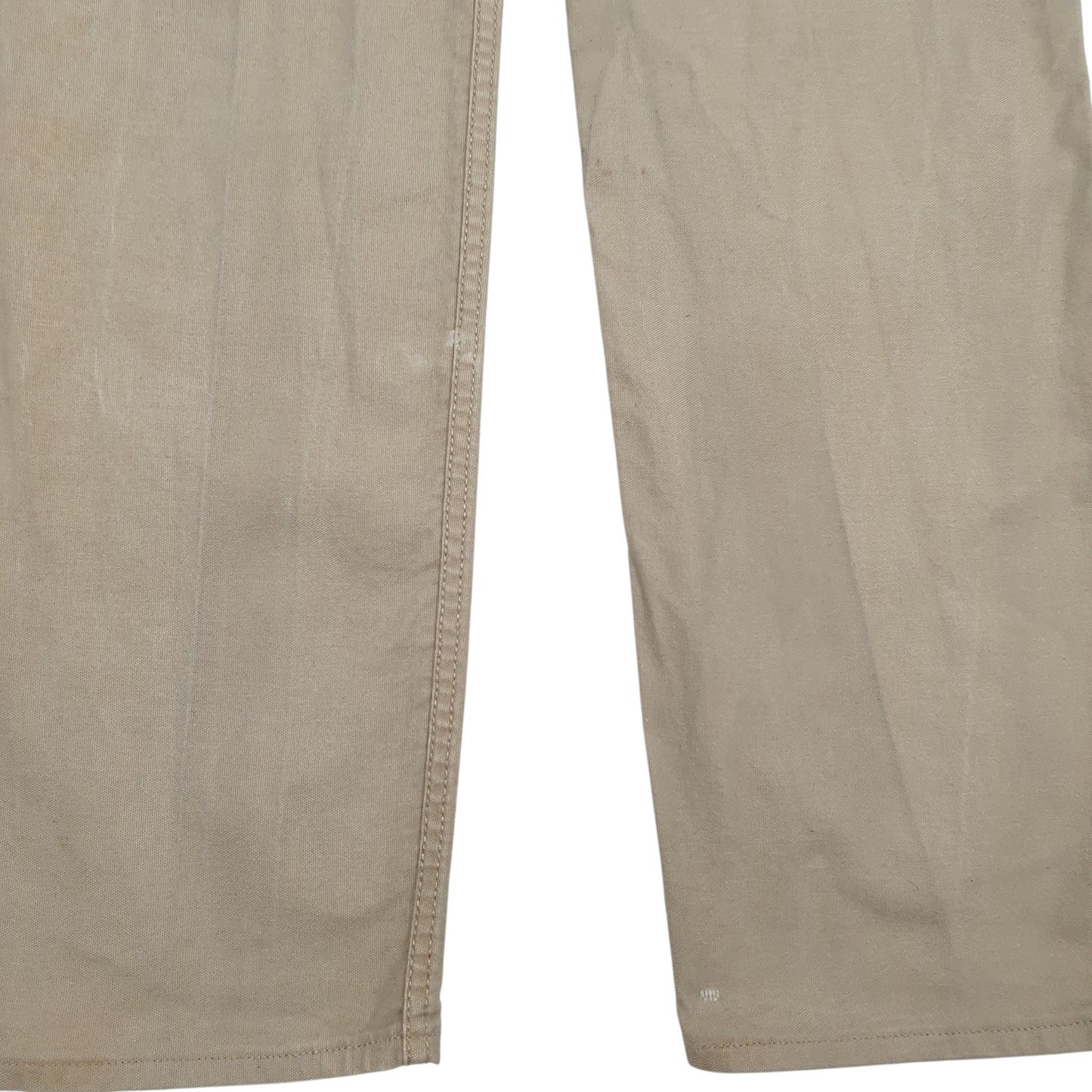 Mens Beige Levis   Jeans