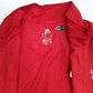Mens Red Champion Las Vegas Volleyball  Coat