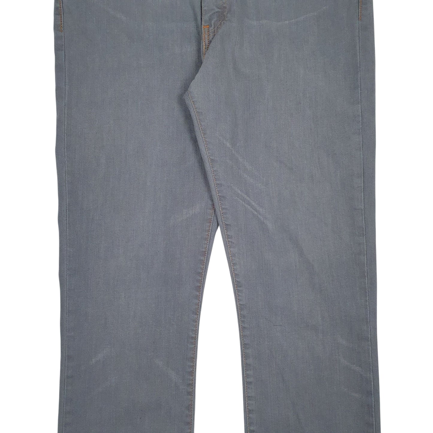 Mens Grey Levis   Jeans