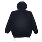 Mens Black Champion   Coat