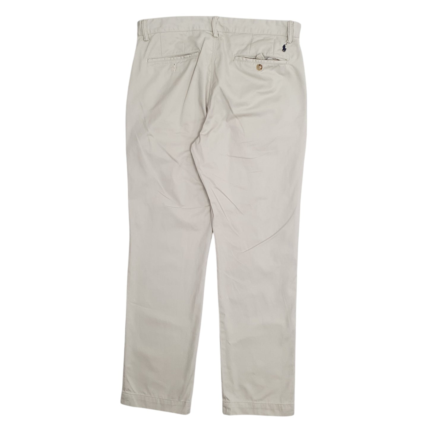 Mens Grey Polo Ralph Lauren   Trousers
