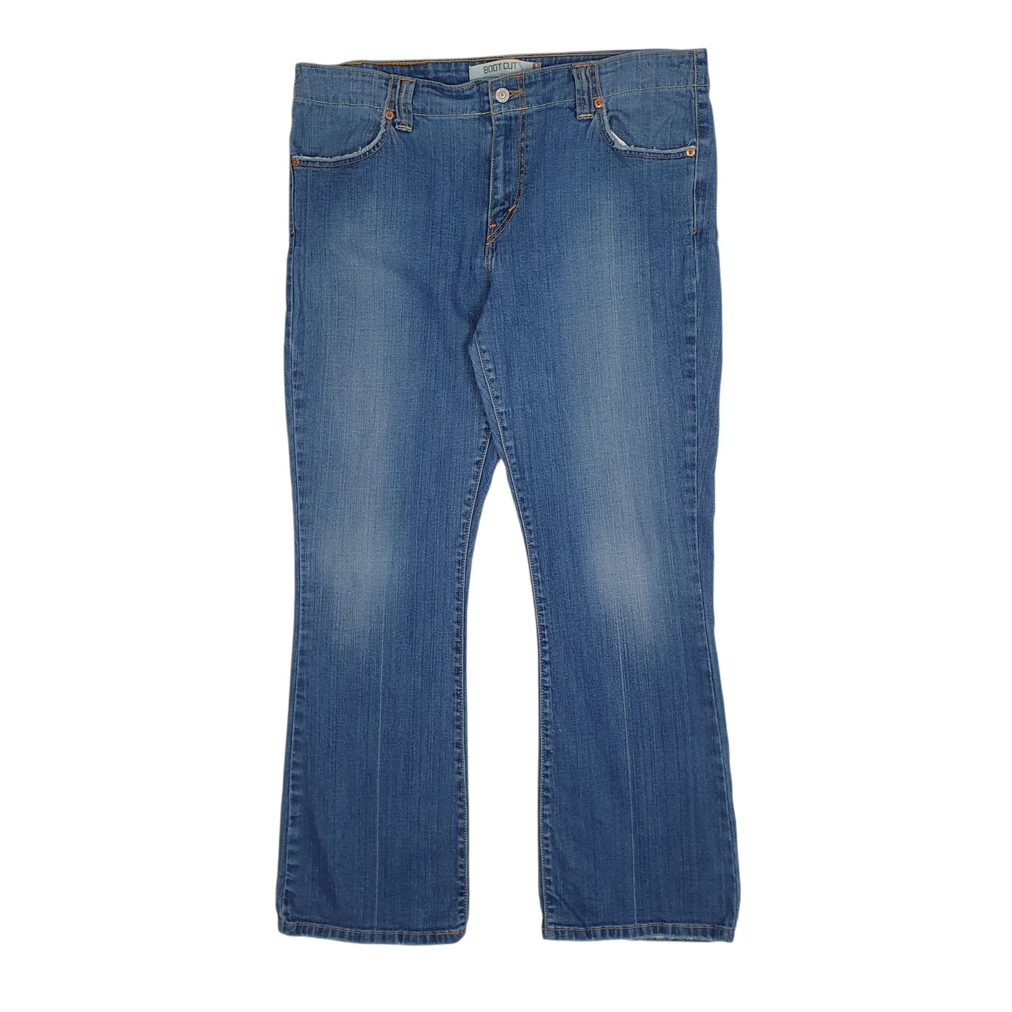 Womens Blue Levis Vintage 00s 525 JeansW38 L32