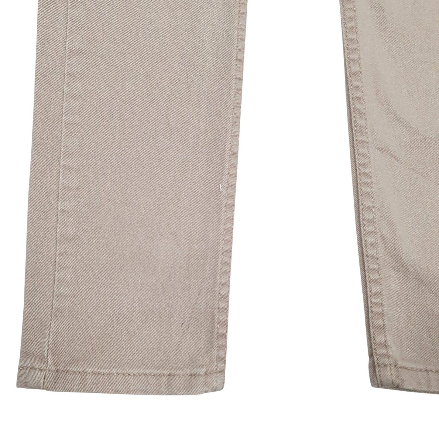 Mens Beige Levis   Jeans